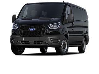 Black ford sale transit for sale